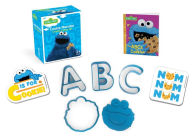 Title: Sesame Street: Cookie Monster Cookie Cutter Kit, Author: Sesame Workshop