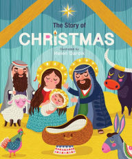 Title: The Story of Christmas, Author: Helen Dardik