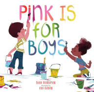 Pdf download e book Pink Is for Boys English version by Robb Pearlman, Eda Kaban