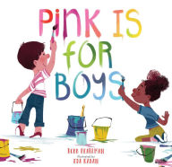 Title: Pink Is for Boys, Author: Robb Pearlman