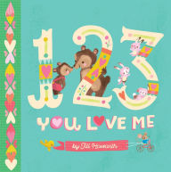 Title: 1-2-3, You Love Me, Author: Jill Howarth