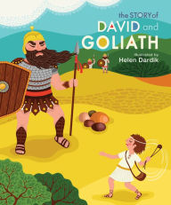Title: The Story of David and Goliath, Author: Running Press