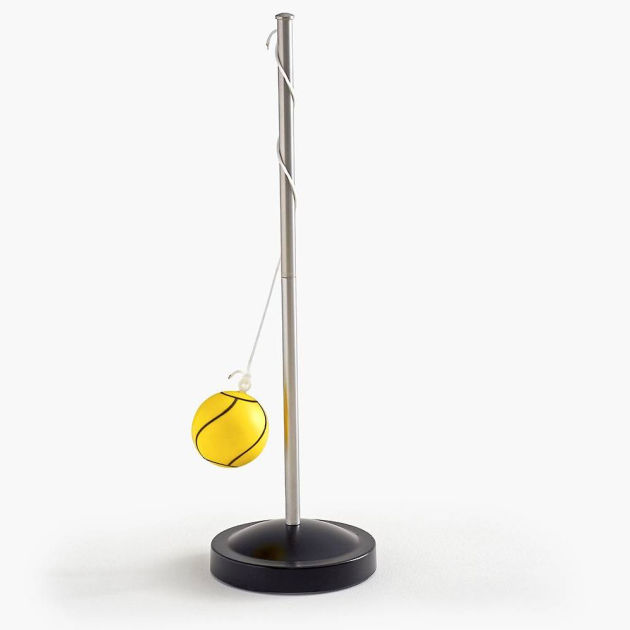 Desktop Tetherball: It's a Wrap! by Alan Goldsher | Barnes & Noble®