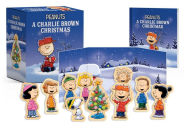 Title: Peanuts: A Charlie Brown Christmas Wooden Collectible Set