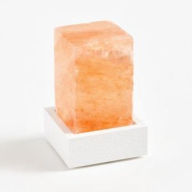 Title: Himalayan Mood Lamp: Made with Real Salt!