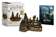 Harry Potter Hogwarts Castle and Sticker Book: Lights Up!