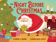 Title: The Night Before Christmas, Author: Clement Clarke Moore