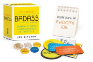 Title: Little Box of Badass: Embrace Your Awesomeness with Style