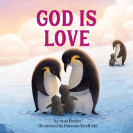 Title: God Is Love, Author: Amy Parker