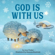 Title: God Is With Us, Author: Amy Parker