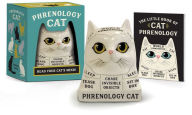 Title: Phrenology Cat: Read Your Cat's Mind!, Author: Marlo Scrimizzi