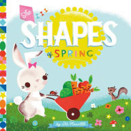 Title: The Shapes of Spring, Author: Jill Howarth