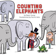 Title: Counting Elephants, Author: Dawn Young