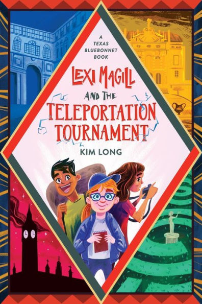 Lexi Magill and the Teleportation Tournament