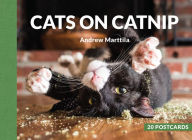 Title: Cats on Catnip: 20 Postcards, Author: Andrew Marttila
