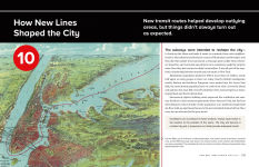 Alternative view 3 of Subway: The Curiosities, Secrets, and Unofficial History of the New York City Transit System