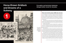 Alternative view 4 of Subway: The Curiosities, Secrets, and Unofficial History of the New York City Transit System