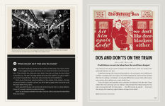 Alternative view 5 of Subway: The Curiosities, Secrets, and Unofficial History of the New York City Transit System