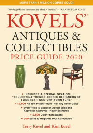 Free google books downloader Kovels' Antiques and Collectibles Price Guide 2020 by Terry Kovel, Kim Kovel 9780762468560 PDB