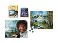 Title: Bob Ross: Happy Little Puzzles