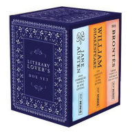 Title: Literary Lover's Box Set