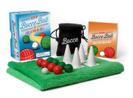 Title: Desktop Bocce Ball: This Is How We Roll!