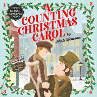 Title: A Counting Christmas Carol, Author: Misti Kenison