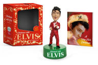 Title: Christmas with Elvis Bobblehead: With music!