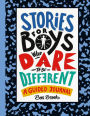 Stories for Boys Who Dare to Be Different: A Guided Journal