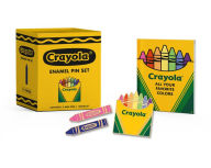 Title: Crayola Enamel Pin Set, Author: Crayola LLC