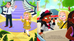 Alternative view 2 of Clueless: A Totally Classic Picture Book