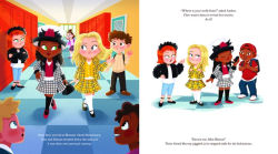 Alternative view 5 of Clueless: A Totally Classic Picture Book