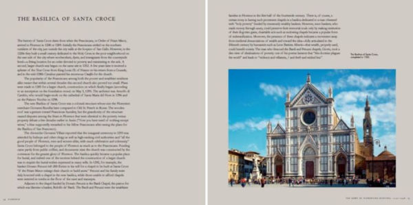 Florence: The Paintings & Frescoes, 1250-1743