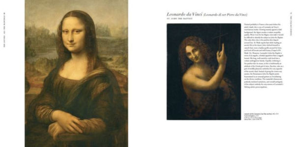 The Louvre: All the Paintings