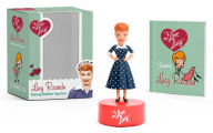 Title: I Love Lucy: Lucy Ricardo Talking Bobble Figurine, Author: Elisabeth Edwards