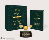 Title: Harry Potter Levitating Golden Snitch