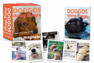 Free download audio books mp3 Doggos Doing Things Magnets (English literature)