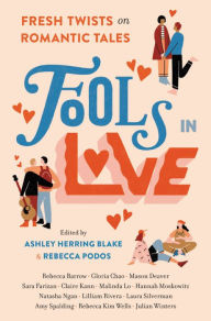 Free audio books download for android Fools In Love: Fresh Twists on Romantic Tales  (English Edition)