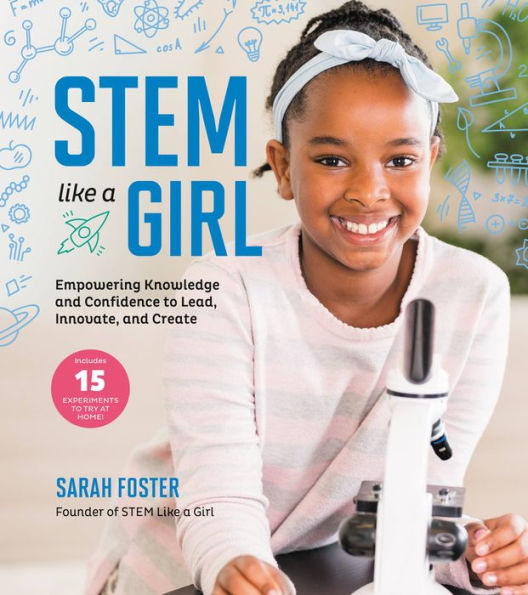 STEM Like a Girl: Empowering Knowledge and Confidence to Lead, Innovate, Create