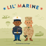 Title: Lil' Marine, Author: RP Kids