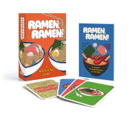Title: Ramen, Ramen!: A Memory Game