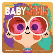 Title: Baby Janis: A Book about Nouns, Author: Running Press