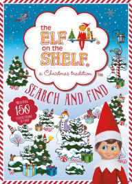 The Elf on the Shelf Search and Find