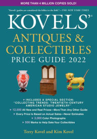 Free online books to download Kovels' Antiques and Collectibles Price Guide 2022 9780762473861 by  (English literature)