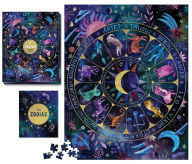 Title: Zodiac 500-Piece Puzzle, Author: Nikki Van De Car