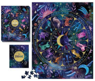 Title: Zodiac 500-Piece Puzzle