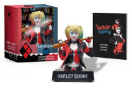 Title: Harley Quinn Talking Figure and Illustrated Book, Author: Steve Kort