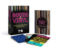 Title: Booze & Vinyl: A Music-and-Mixed-Drinks Matching Game
