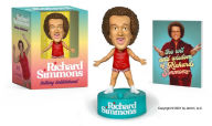 Title: Richard Simmons Talking Bobblehead: With Sound!, Author: Robb Pearlman