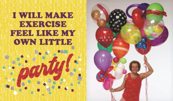 Remember to Sparkle!: The Wit & Wisdom of Richard Simmons